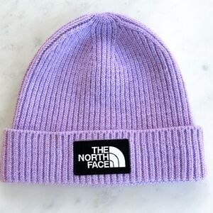 The North Face Kids Lavender Knit Hat